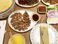 -姥姥家春饼店(八里庄店)