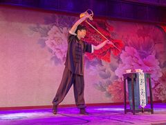 -盖碗儿梨园·变脸吐火·川剧(天府广场店)