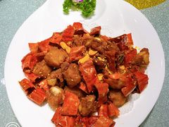 蒜香排骨-扬浦大酒楼(平顶山路店)