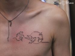 -飛凡TATTOO纹身•原创