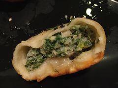 荠菜生煎-小杨生煎(南京东路食品一店)