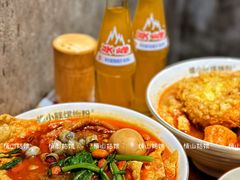 -螺小胖柳州螺蛳粉(钟楼总店)