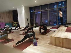 -MOHO FITNESS梦航游泳健身(国创中心店)