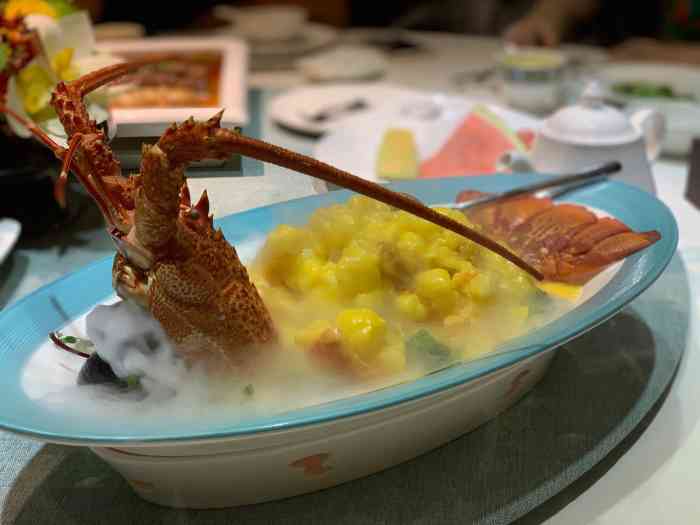 宝燕壹号海鲜餐厅(静安店)