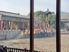 -横店影视城明清宫苑园区