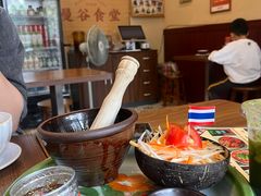 -曼谷食堂·泰国家庭料理(丹桂路店)