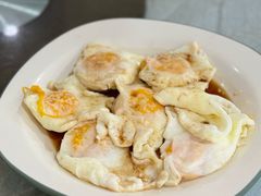 香煎初生蛋-区海鸡场饭店(石壁店)