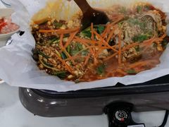 -李氏下饭菜·巫山纸包鱼·烤鱼(滨江路店)