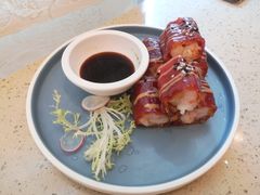 金莎海虾红米肠-点都德(龙之梦店)