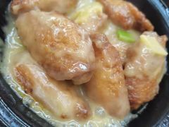 -天宝食坊·啫啫煲大排档(西华路店)