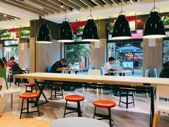 大堂-肯德基(昌里店)