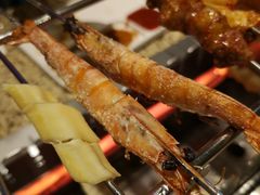 -丰茂烤串(卫星广场店)