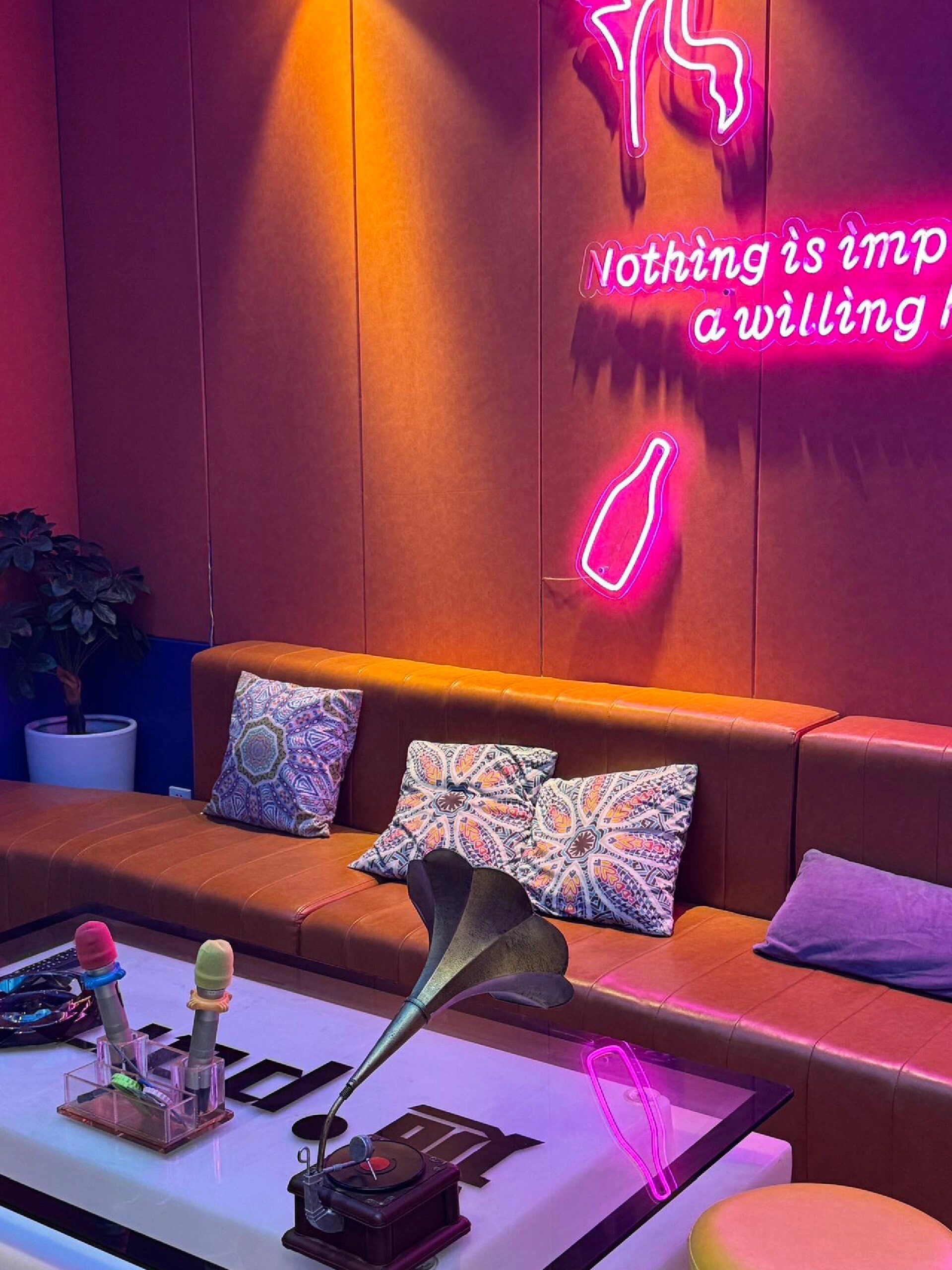 西安轰趴馆天花板来了!