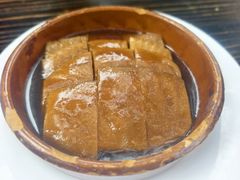 钵仔柚子皮-猪肉婆私房菜(容桂总店)
