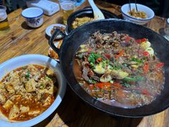 -胡师傅三下锅(汽车站店)