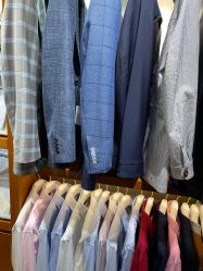 -德川洋服西服礼服订制·丽都皇冠店