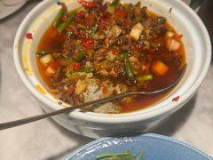 -雀蓝川菜(奥体广场店)