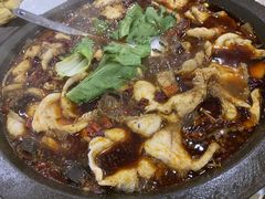 -九寨沟石锅鱼(沣峪口二十年店)