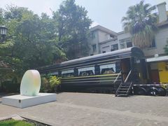 -火车头法国西餐厅