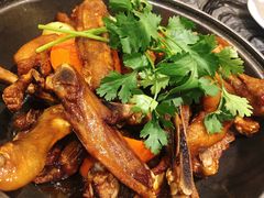 美极鸭五件-美极鲜食坊(宝安南路店)
