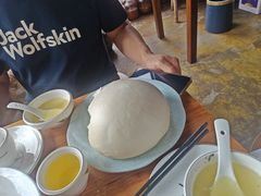 -崂山水果园农家宴(泉水鸡店)