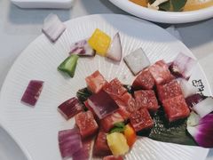 -韩时烤肉(枫蓝店)