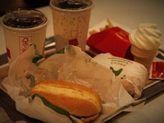 -麦当劳(石家庄北国店)