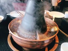 -铜来聚老北京涮肉(恒隆广场店)