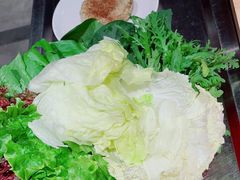 蔬菜拼盘-前门后头老北京铜锅涮肉·京味菜·烤鸭(伊藤洋华堂店)