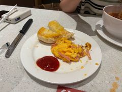 -香港新发烧腊茶餐厅(书城店)