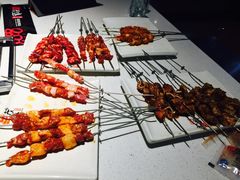 -丰茂烤串(公园店)