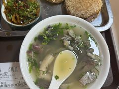 -福寿斋·老北京铜锅涮肉·烧烤(清岚店)