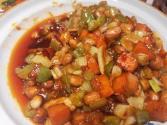 -俭寨大盘鸡·缸子肉·小公鸡·新疆菜(云通店)