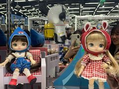-泡泡玛特POPMART(侨福芳草地店)