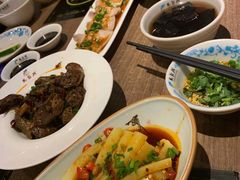 -龙聚德北京烤鸭(沙坪坝华宇A馆店)