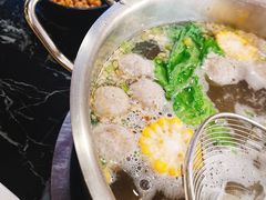 -潮汕美牛肉丸火锅店(天宁寺店)