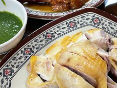白斩鸡-聂记粤菜馆(鼓西路店)