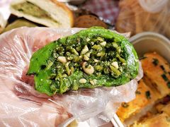 马兰头青团-王家沙点心店(南京西路总店)