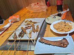 -军嫂烧烤(马家店)