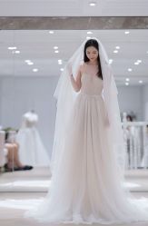 -MANLI BRIDAL婚纱