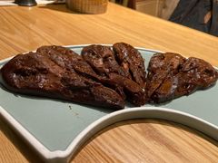 特色酱鸭卤鸭头-竹里馆·淮扬菜·功夫茶(老门东店)