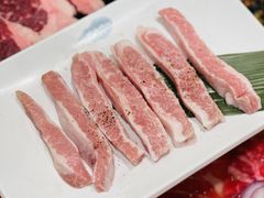 -韩时烤肉(丰科万达广场店)