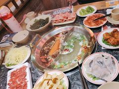 -蜀大侠火锅(森兰花园城店)