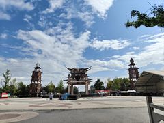 -天河潭旅游度假区