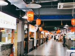 大堂-星隆国际·芜湖小吃街
