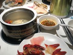 -加餐海鲜自助(宝龙一城店)