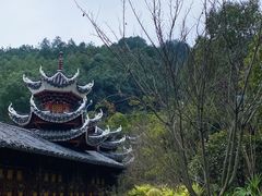 -剑河仰阿莎温泉小镇