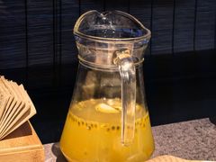 百香果茶-亦海人家烤鸭店(康定街店)