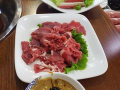 -楼外楼肥羊木炭火锅居(乐群街店)