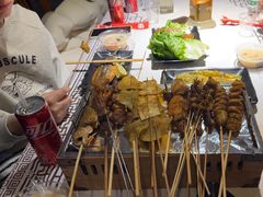 -云晓光头烧烤吧(川沙绿地店)